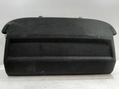 2006 VAUXHALL ASTRA Mk5 Hatchback Black Rear Luggage Load Cover Parcel Shelf - Image 1 of 4