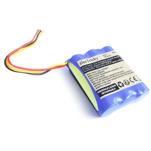 Akku für Toniebox, 2500mAh 3,6V - extra große Kapazität, Batterie, Ersatzakku - Picture 1 of 3