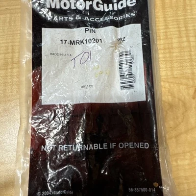 Motorguide MRK10201 - Image 1 of 2