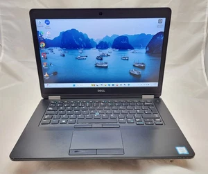 Dell Latitude E5470 - i5 6th Gen -32GB RAM - 256GB SSD - 14" - HDMI - Win 11 - Picture 1 of 15