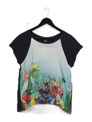 Top para mujer Paul Smith L negro otro con poliéster, elastano básico Foto 1 de 4