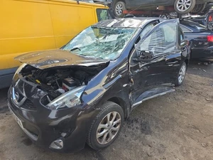 Nissan Micra K13 Mk4 Acenta 5dr Hatch 2013-2017 1.2 HR12DE Front Wiper Arm (n/s) - Picture 1 of 19