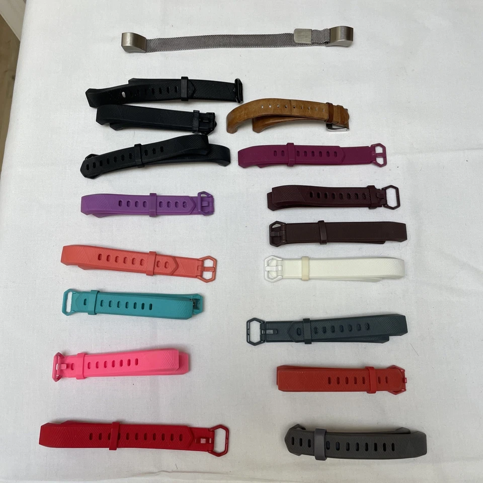 Bandas Fitbit Alta HR x 17 Foto 1 de 3
