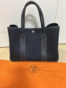 HERMES Hermes Garden Party PM Mother's Bag - Picture 1 of 12