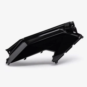 Left Side Panel Gloss Black for Lexmoto XDV 125 Euro 5 LJ125T-18A-E5 CMPO Left - Picture 1 of 2