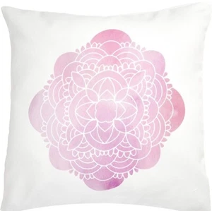 Bonamaison, Decorative Cushion Cover - Cotton Polyester - 50x50cm - Picture 1 of 4