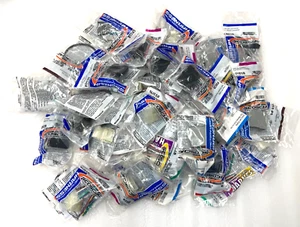 Lot of 50+ Car Audio Radio Stereo Installation Radio Harnesses Antenna Adapters - Picture 1 of 2