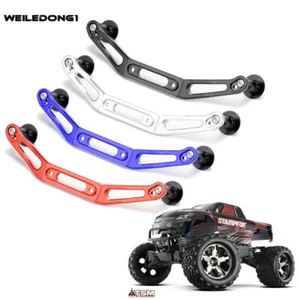 1/2 Stück Aluminium Karosserie Halterung Pfosten #6815R für RC Traxxas Slash 4X4 VXL Stampede 4X4 - Bild 1 von 41
