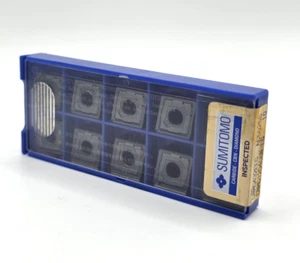 Sumitomo Wendeplatte CNMG432EEG AC5025S für Edelstahl (10er Pack) - Bild 1 von 4