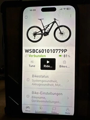 E-MTB fully 29 Zoll Spezialized - Bild 1 von 4