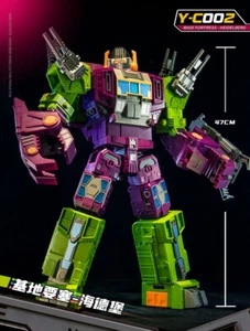 Kaiyu Modelo Y-C002 Base Fortaleza Heidleberg Scorponok EN STOCK VENDEDOR DE EE. UU. - Imagen 1 de 4