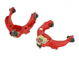 Skunk2 Pro Series Adjustable Front Upper Camber Arms for Acura TSX & TL 04-08 - Picture 1 of 6
