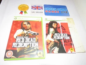 Red Dead Redemption (Xbox 360) pal - Picture 1 of 5