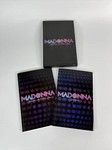 madonna confessions on a dance floor Book NO CD pop - Picture 1 of 3