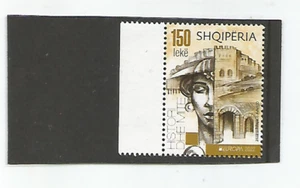 Albanien Europa 2022 Mythen & Legenden postfrisch - Bild 1 von 1