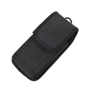 Case Cover for Vodafone Smart E9 (2018) Belt in Nylon with Two Belt Loops Ver... - Picture 1 of 6