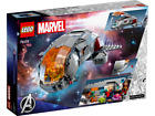 Lego Marvel: The Hoopty Space Ship - Captain Marvel [420 Pcs] [76232] [sealed]