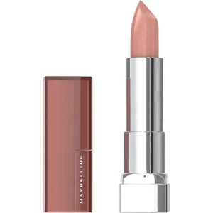 Maybelline Color Sensational Lipstick, Lip Makeup, Cream Finish, 920 NUDE LUST - Picture 1 of 8