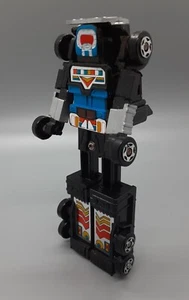 1984 Remco Zybots Tractor Trailer Semi Truck GoBots - Picture 1 of 6