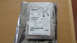 Maxtor 146GB 8J147S0448855 10000RPM 16MB CACHE SAS 3.5'' Zoll - Bild 1 von 2