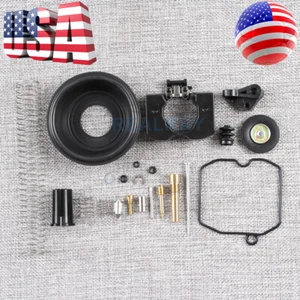Carburetor Rebuild Carb Repair Kit for H-D CV40 Sportster 883 27421-99C 27490-04 - Picture 1 of 7