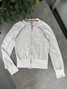Miss Sixty Track Top Women`s Size M - Picture 1 of 18