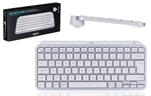 5099206099036 Logitech MX Keys Mini Minimalist Wireless Illuminated Keyboard Log - Bild 1 von 6