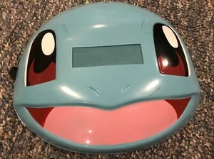 Squirtle Mask 9" X 10" Costume Accessory Kids Halloween Pokemon Blue Turtle VGC - Picture 1 of 9