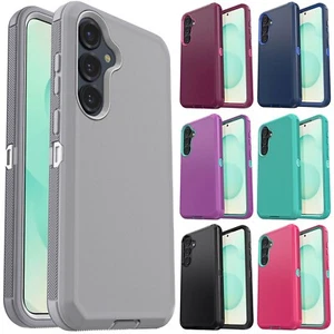 Custodia ibrida ultra 5G per Samsung Galaxy S25 Plus/S25 resistente agli urti - Foto 1 di 61