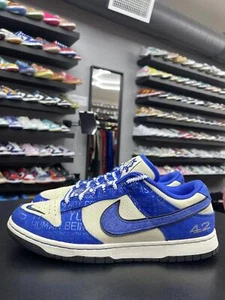Size 10.5 - Nike Dunk Low Jackie Robinson Very Clean - Picture 1 of 12