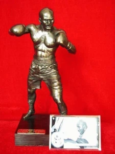 Figura Evander Holyfield Por Leyendas Forever Boxeo Boxeo Figura Estatua Nueva - Imagen 1 de 1