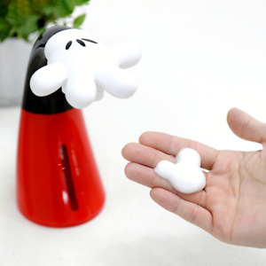 Disney Mickey Mouse Automatic Handwash Dispenser / Mickey Mouse Bubble