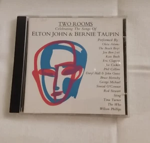 Elton John & Bernie Taupin - Two Rooms - CD - Bild 1 von 2