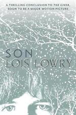 Son, 4 by Lois Lowry (English) Paperback Book
