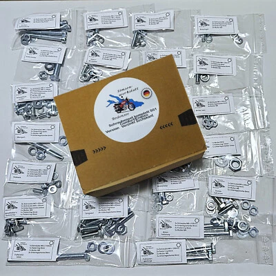 ✅ Premium Simson Schraubenset S51 | Made in Germany 🇩🇪 - Bild 1 von 4