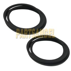 2PK Deck Belt for Cub Cadet MTD 754-04044 754-04044A 954-04044 RZT50 (1/2"x134") - Picture 1 of 6