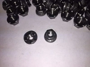 Fastener, Nuts Nut W520720 M6-1 Bumper Nut Battery terminal tray nut 200 pcs - Picture 1 of 2