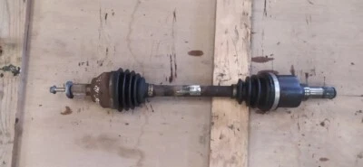 front transmission lh for FORD FOCUS C-MAX (CAP) 2.0 CAT 2003 220494 - Image 1 of 4