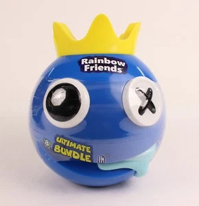 NUEVO 2023 Rainbow Friends PAQUETE DEFINITIVO Blue Head Figura de Acción Conjunto Misterioso - Imagen 1 de 10