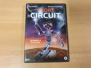 DVD / SHORT CIRCUIT ( ALLY SHEEDY, STEVE GUTTENBERG ) - Bild 1 von 2