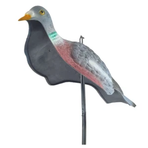 Stampi per caccia al colombaccio Richiamo colombo Stampo uccelli colombacci - Foto 1 di 4