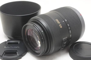Panasonic Lumix G VARIO 45-200mm/F4.0 Telephoto Zoom Lens for Micro Four Thirds - Picture 1 of 5