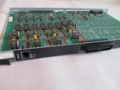 Comdial DXDST-8 Telecom Module Board 8 Port Station Circuit Card Phone System - Image 1 of 4