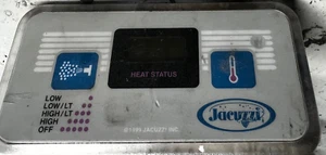 BALBOA JACUZZI SPA 52223 LITE DIGITAL SPA SIDE (USED) - Imagen 1 de 2