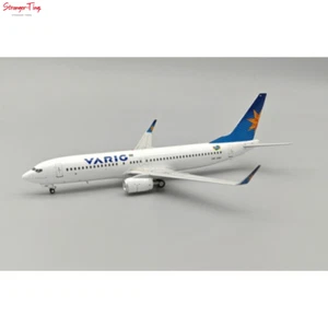 IN FLIGHT 738VR0424 1/200 VARIG BOEING 737-8AS PR-VBA WITH STAND - Bild 1 von 2