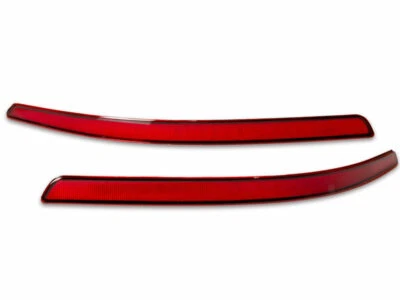 Luz de freno trasera LED reflector parachoques trasero lente roja para KIA Optima K5 Foto 1 de 3