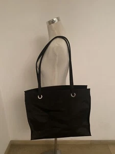 LLOYD Tasche SHOPPER * Schwarz * Nylon * Groß * sehr gut - Bild 1 von 7