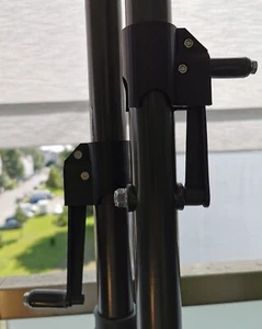 Kurbelfixierung, ersetzt Angerer Gummi, Gummiring (Ersatzteil Nr.39) - Bild 1 von 9