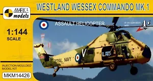 Mark I Modelle 1/144 Westland Wessex Commando Mk.1 Sturmhubschrauber - Bild 1 von 5