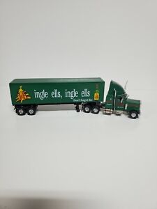 Matchbox collectables "Spirit of J & B" Tractor Trailer 1:58th scale Pre-owned 